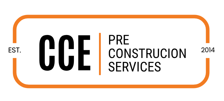 Construction Cost Estimating CCE ( Pre Construction Service