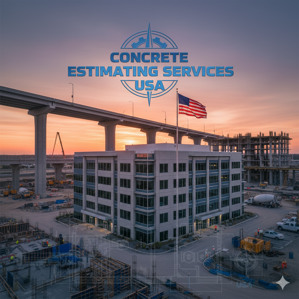 Concrete Estimating Services – Accuracy that Builds Confidence