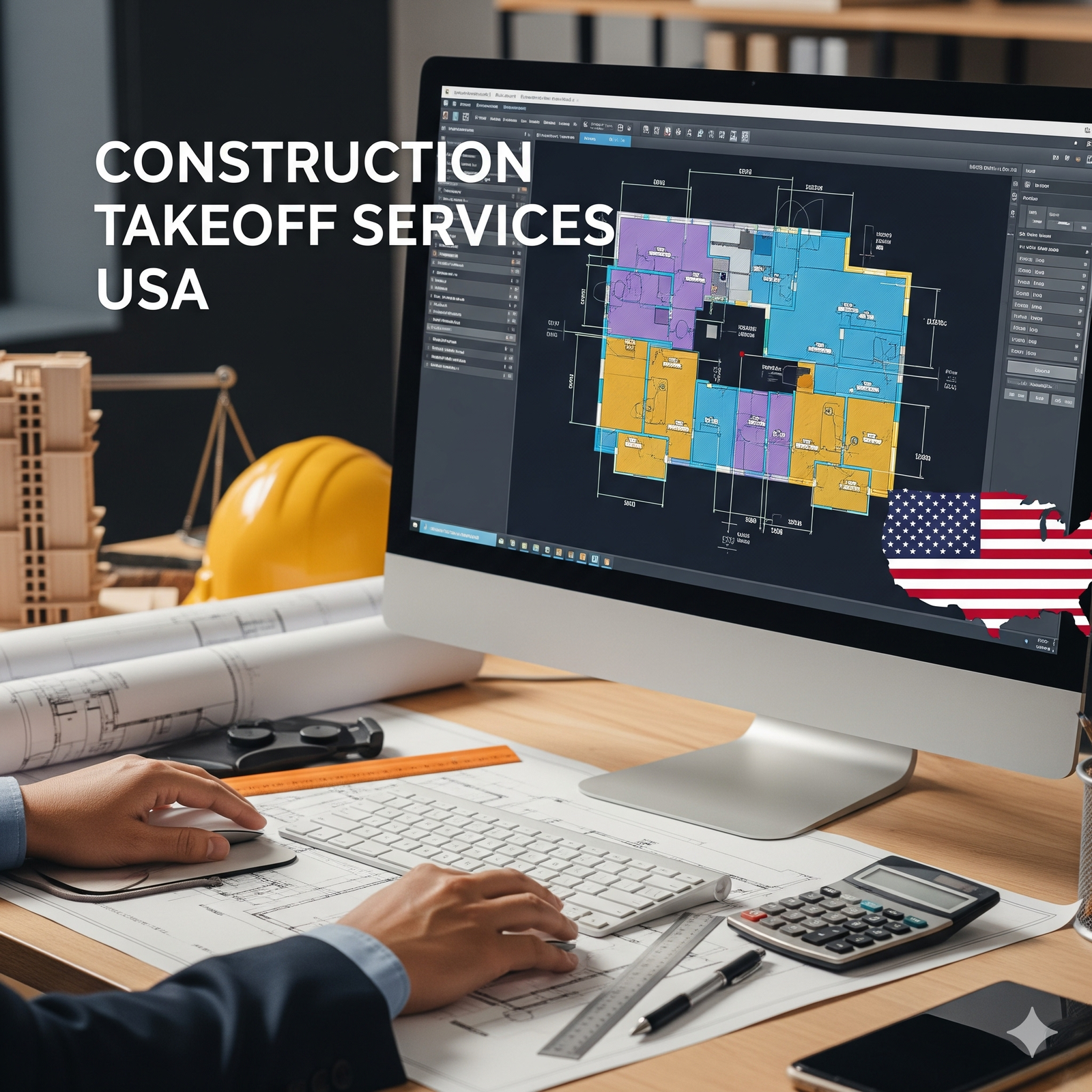 Introduction Construction Takeoff Services USA