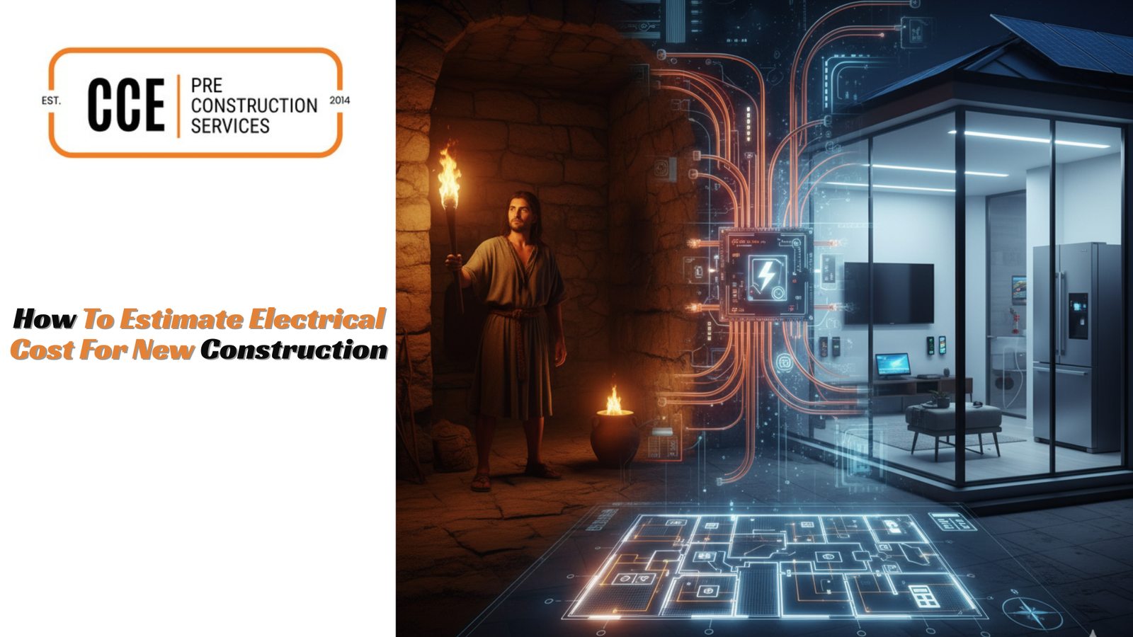 How To Estimate Electrical Cost For New Construction