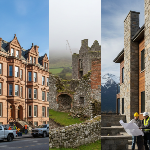 Masonry estimating services USA UK Canada