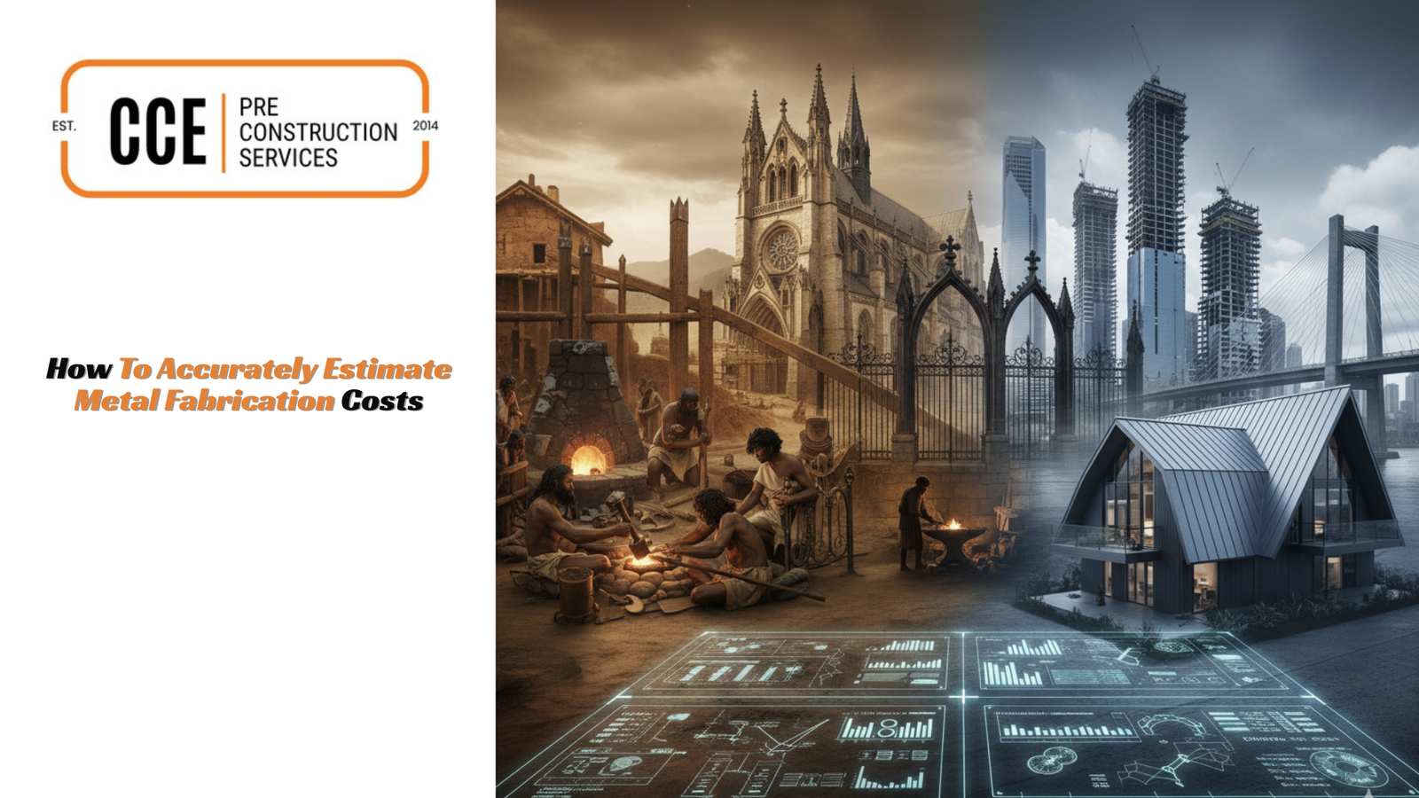 How To Accurately Estimate Metal Fabrication Costs