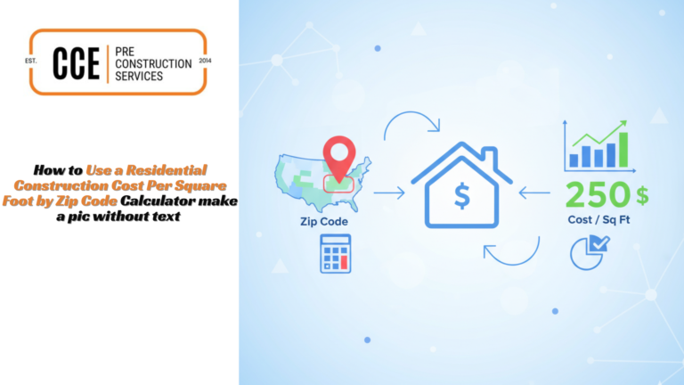 features Residential Cost Calculator Guide