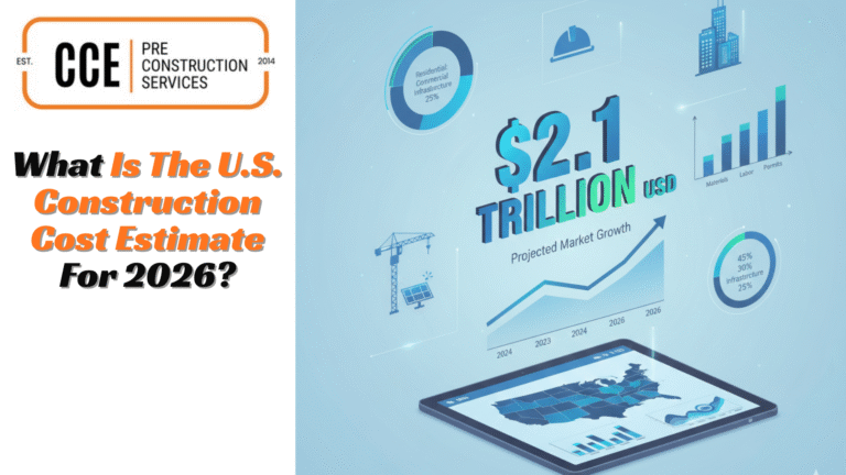 features What Is The U.S. Construction Cost Estimate 2026