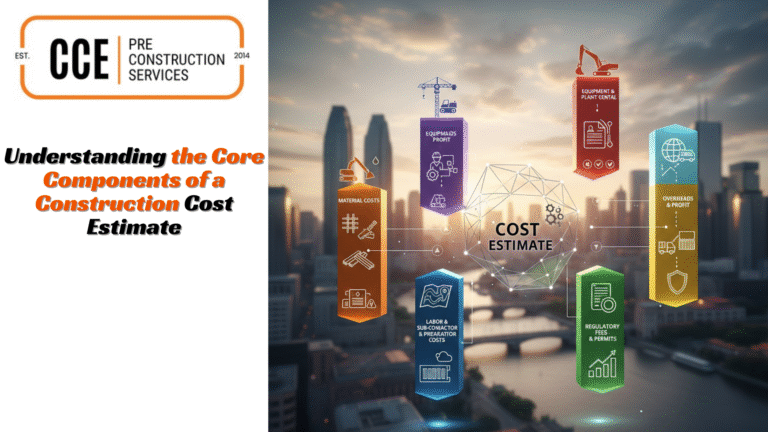 features Understanding Core Components of Construction Cost Estimates