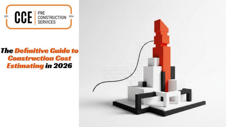features Construction Cost Estimating Guide 2026 | USA, UK, Canada